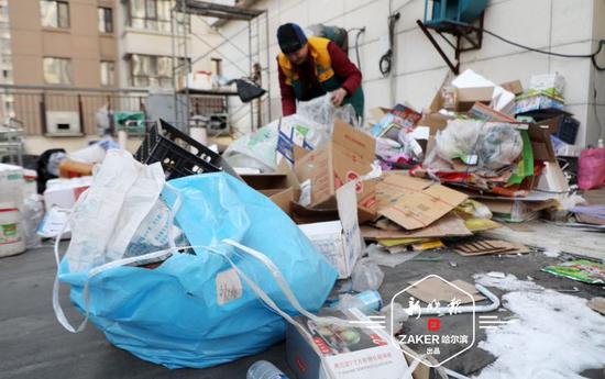 找废品收购站费劲不？拿手机一“喊”坐等上门收购