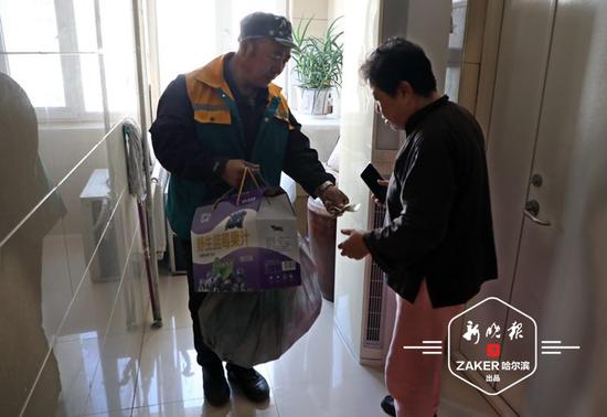 找废品收购站费劲不？拿手机一“喊”坐等上门收购